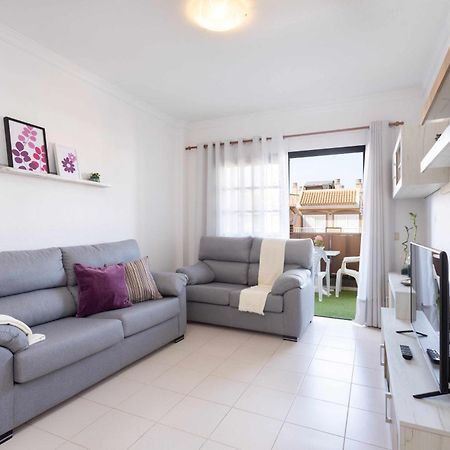 Апартаменти Agradable Piso Con Piscina & Playa Terraza Y Wifi Коста-дель-Сіленсіо Екстер'єр фото