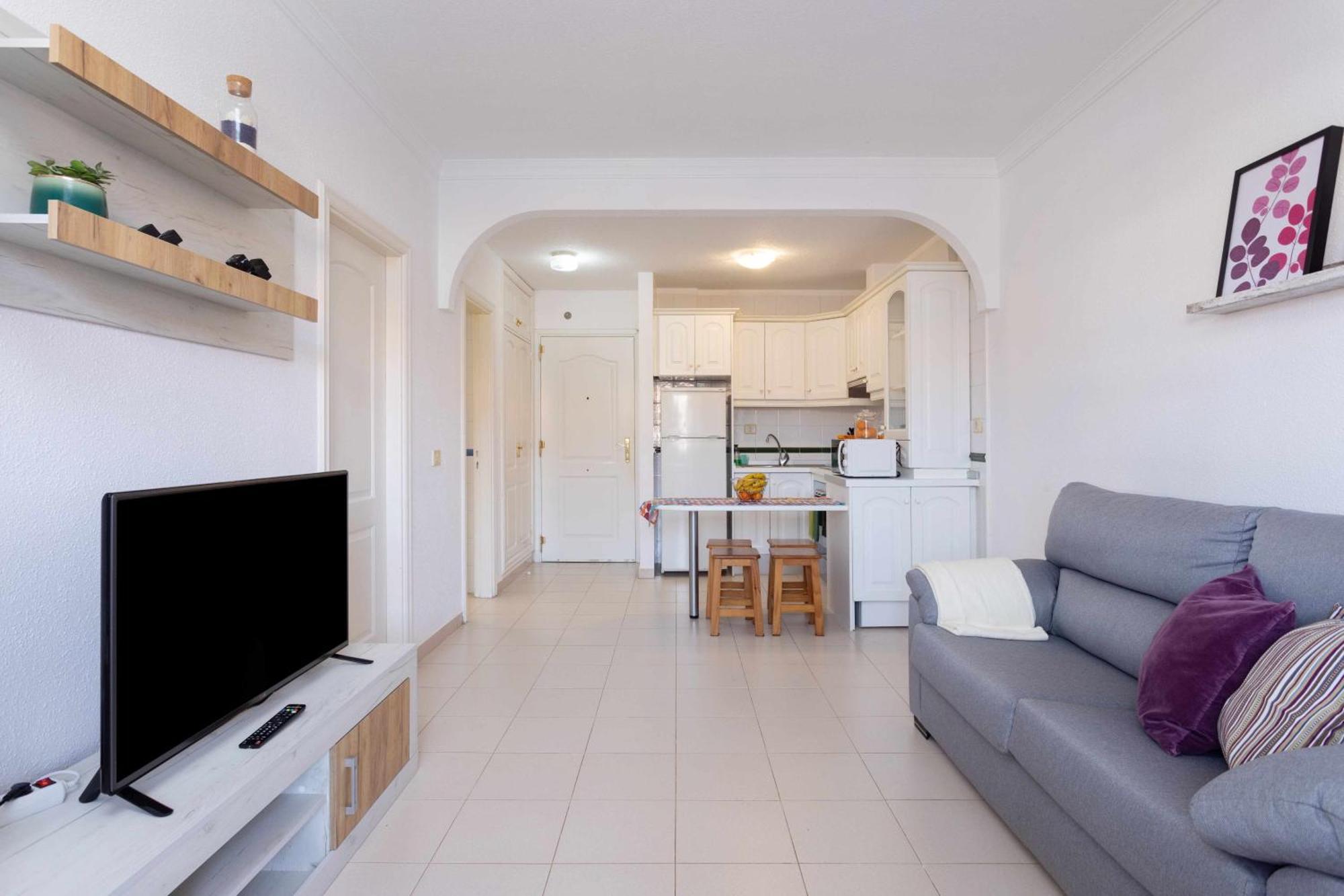 Апартаменти Agradable Piso Con Piscina & Playa Terraza Y Wifi Коста-дель-Сіленсіо Екстер'єр фото