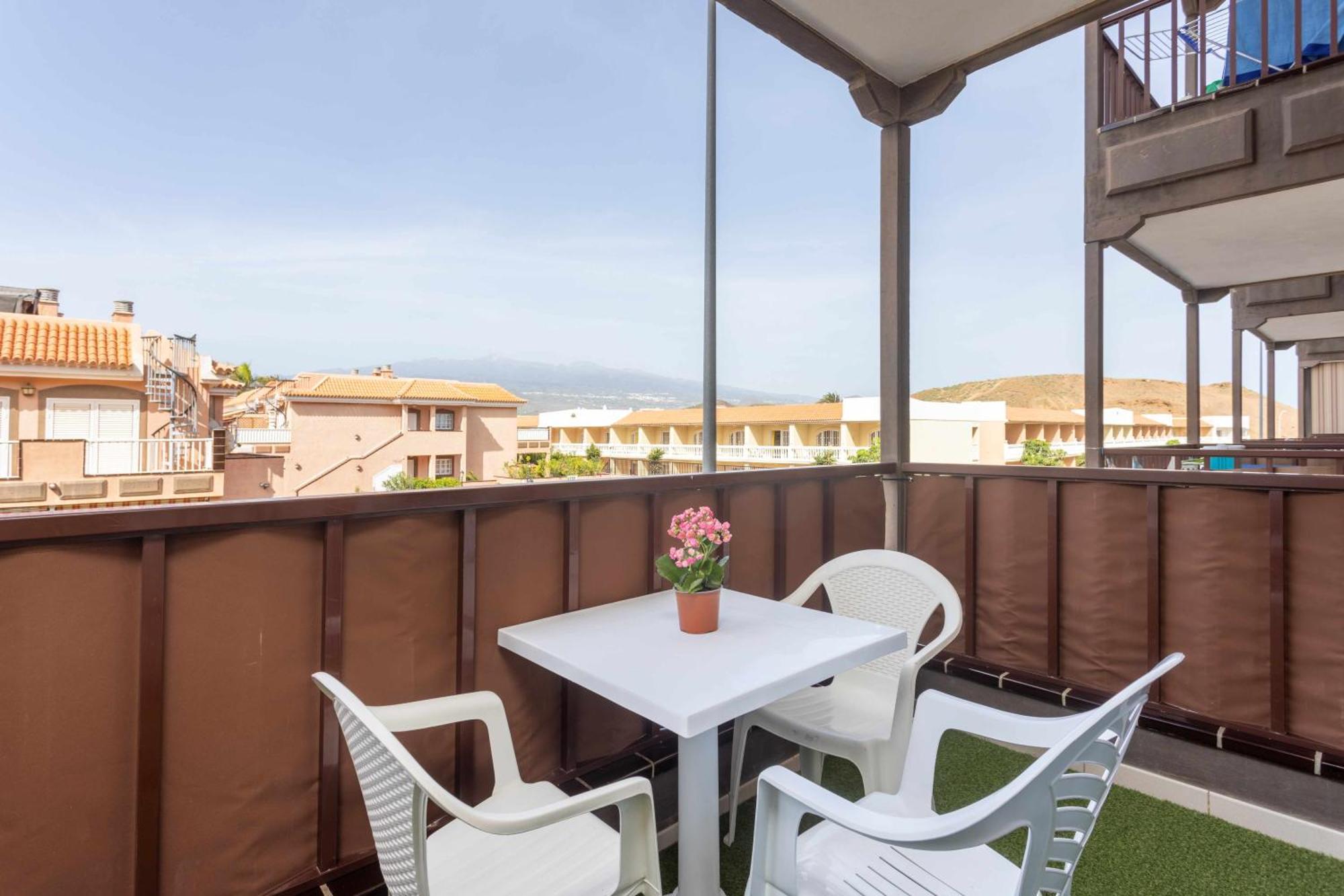 Апартаменти Agradable Piso Con Piscina & Playa Terraza Y Wifi Коста-дель-Сіленсіо Екстер'єр фото
