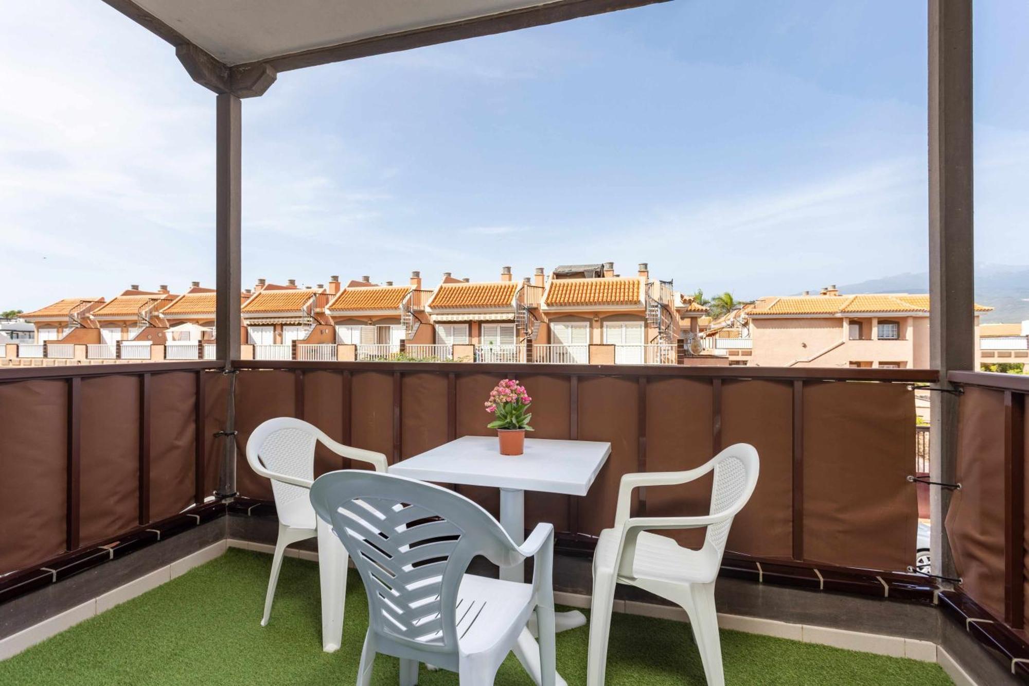 Апартаменти Agradable Piso Con Piscina & Playa Terraza Y Wifi Коста-дель-Сіленсіо Екстер'єр фото